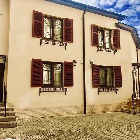 Quartet 3* Odessa