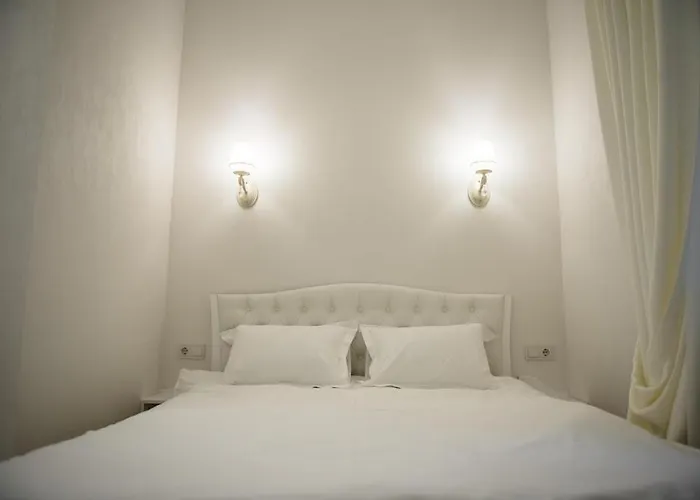 Quartet Mini-hôtel Odessa